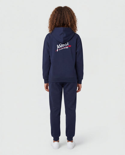 Moletom sem Zipper - Colegio Professora Yolanda Feminino
