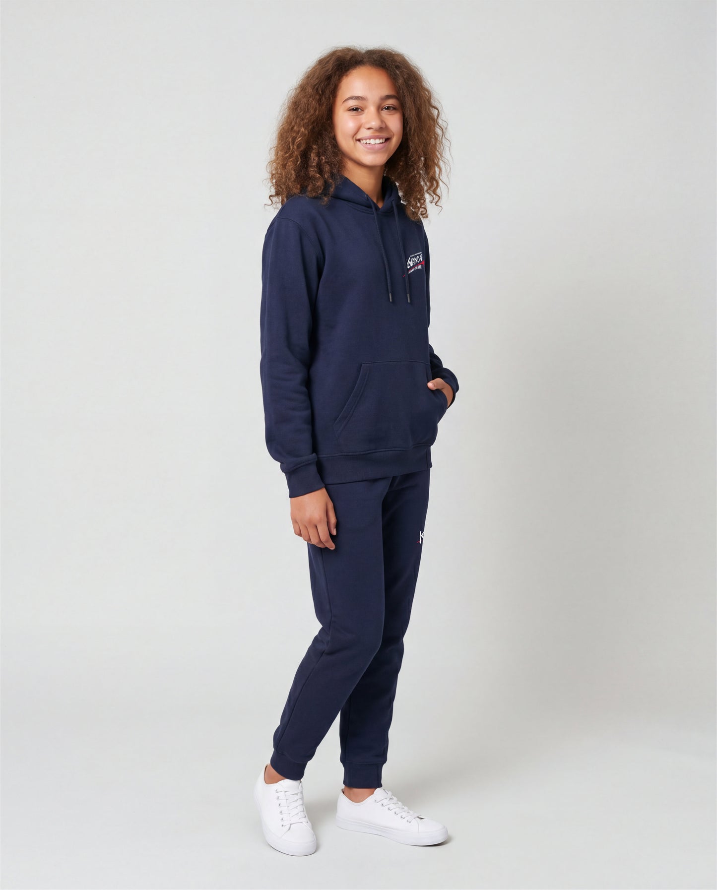 moletom sem zipper - colegio professora yolanda feminino