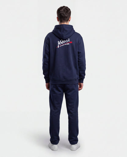 Moletom Masculino sem Zipper - Colegio Professora Yolanda