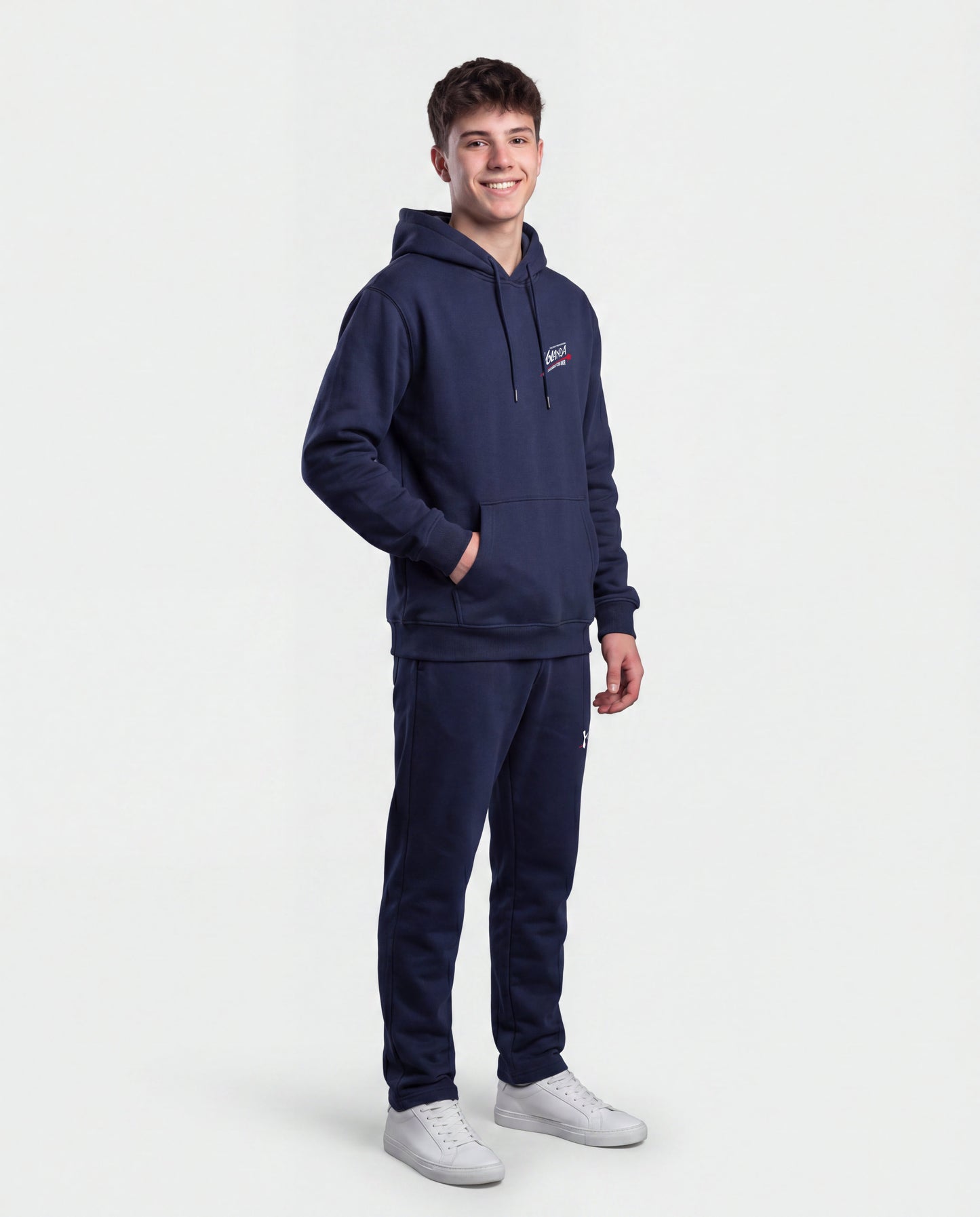 moletom masculino sem zipper - colegio professora yolanda