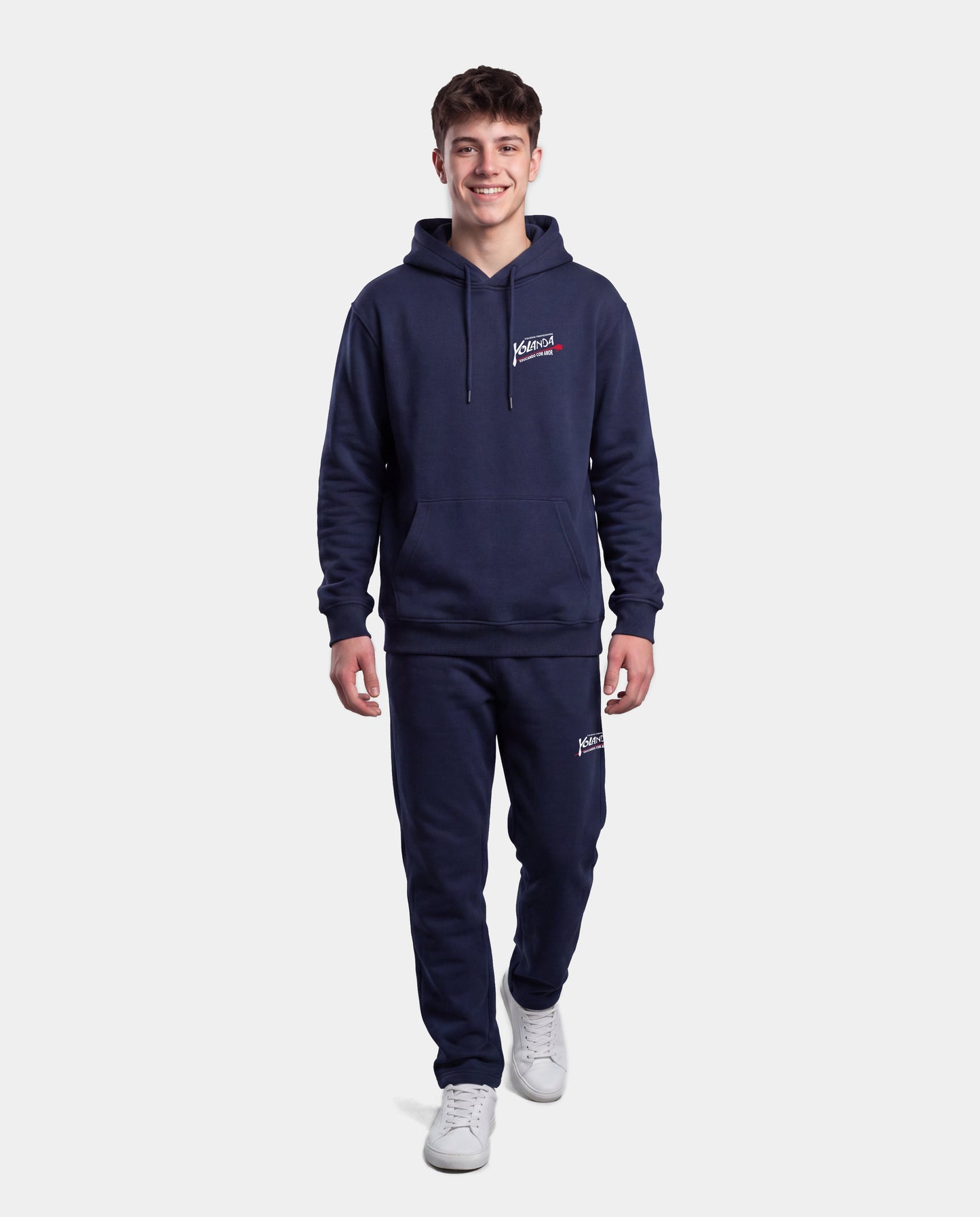 moletom masculino sem zipper - colegio professora yolanda