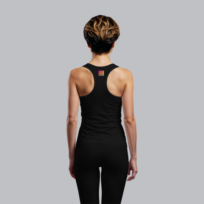 Regata Raceback Feminina - Go Run