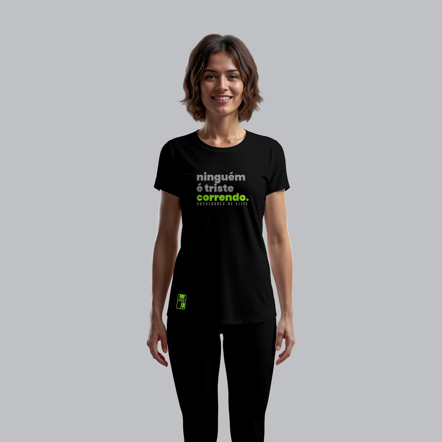 baby look - ninguem é triste correndo