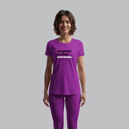 Baby Look - Ninguem é triste Correndo