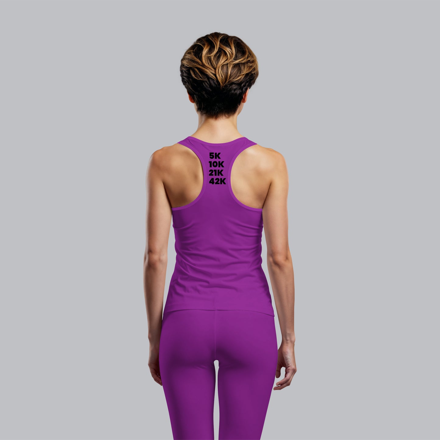 regata raceback feminina - ninguem é triste correndo