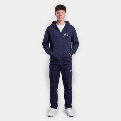 Moletom Masculino Com Zipper - Colegio Professora Yolanda
