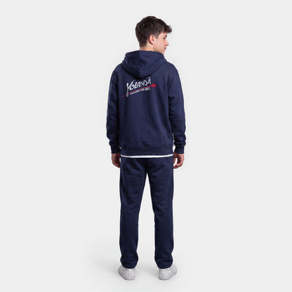 Moletom Masculino Com Zipper - Colegio Professora Yolanda