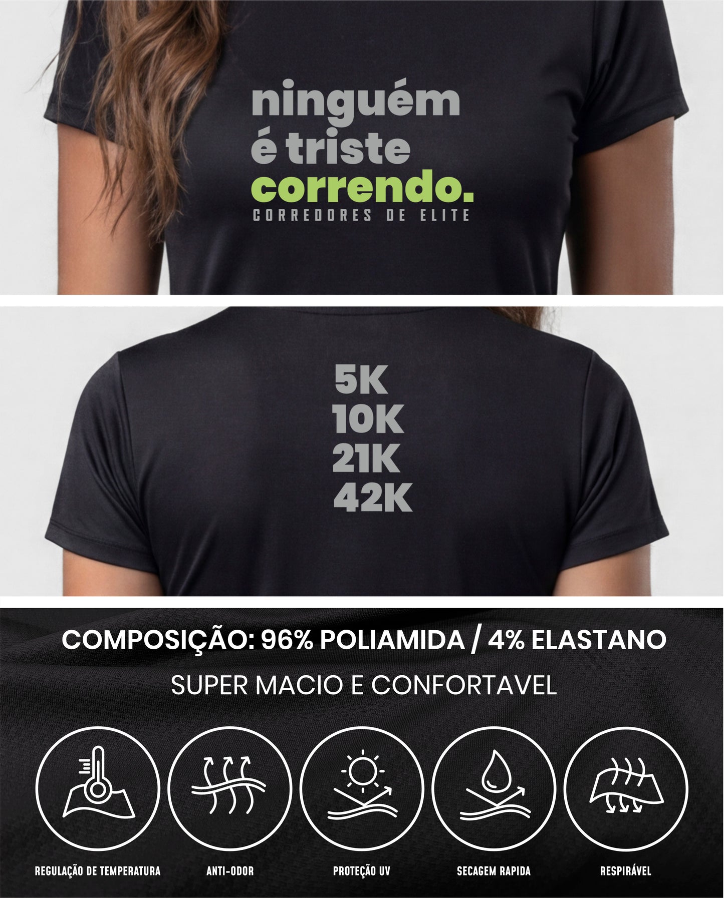 baby look - ninguem é triste correndo